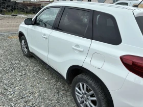 ����� �� �������� �� Suzuki Vitara