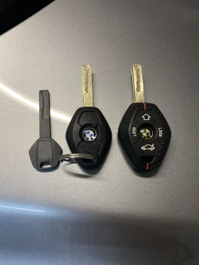 ����� �� �������� �� BMW X3 2000���. - 150�.�. M47