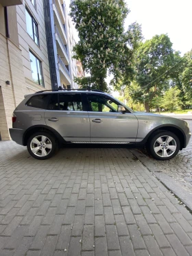����� �� �������� �� BMW X3 2000���. - 150�.�. M47