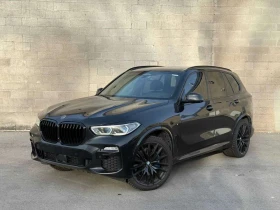BMW X5 * M50i * H/K * PANO * ОБДУХВАНЕ *  360 * ЛАЗЕРИ - 26700 € / 52220.66 лв. - 22907642 10