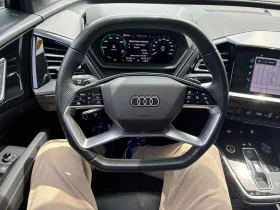 Audi Q4 * Progressiv * CARFAX * БЕЗ ПЪРВОНАЧАЛНА ВНОСКА | Auto.bg — изображение 10