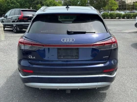 Audi Q4 * Progressiv * CARFAX * БЕЗ ПЪРВОНАЧАЛНА ВНОСКА | Auto.bg — изображение 4