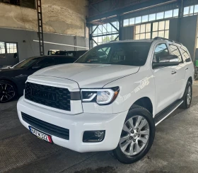 Toyota Sequoia 5.7 4х4