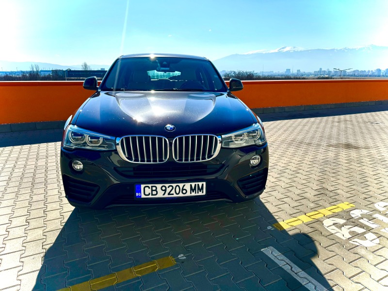 BMW X4 3.0 D XDRIV