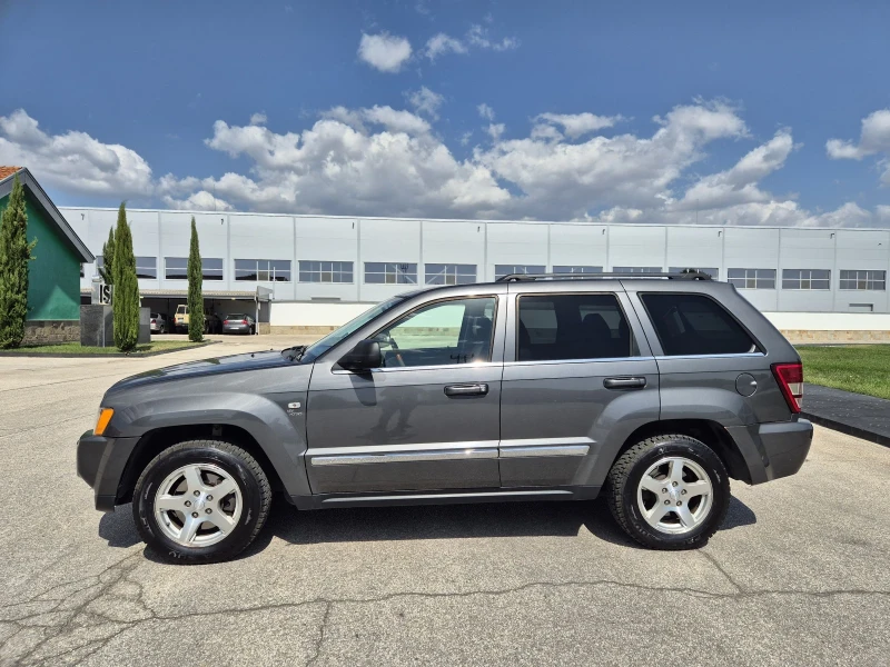 Jeep Grand cherokee 3.0 CRD QUADRA DRIVE 2, снимка 3 - Автомобили и джипове - 47106644