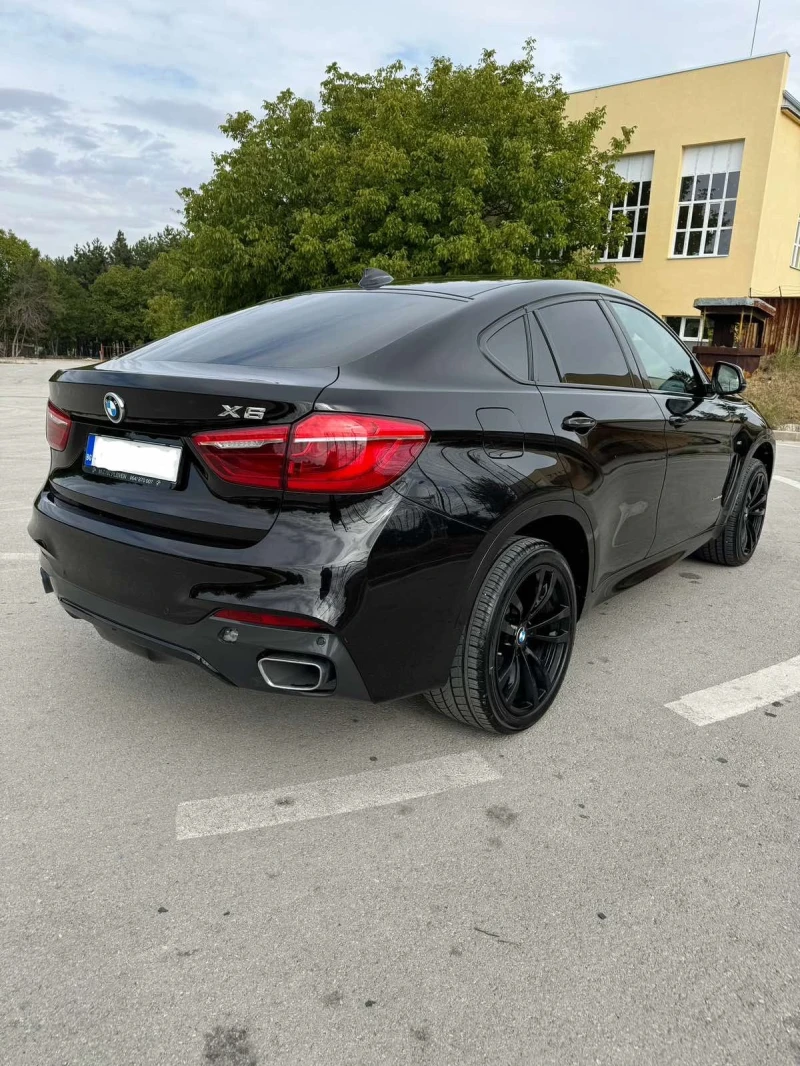 BMW X6 40d М individual Реални километри! , снимка 7 - Автомобили и джипове - 47476863