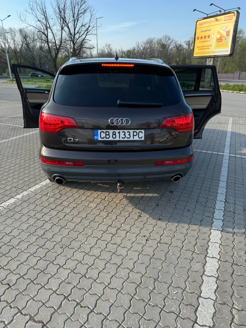 Audi Q7, снимка 7 - Автомобили и джипове - 47560267