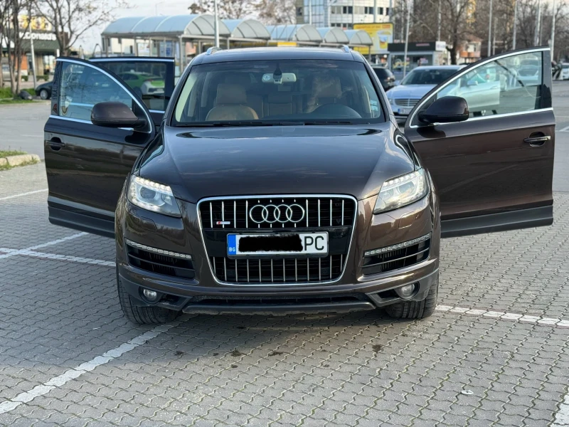 Audi Q7, снимка 3 - Автомобили и джипове - 47560267