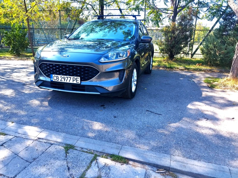 Ford Kuga модел 20г.-24г., снимка 2 - Автомобили и джипове - 48177100