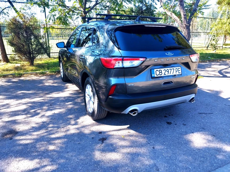 Ford Kuga модел 20г.-24г., снимка 4 - Автомобили и джипове - 48177100