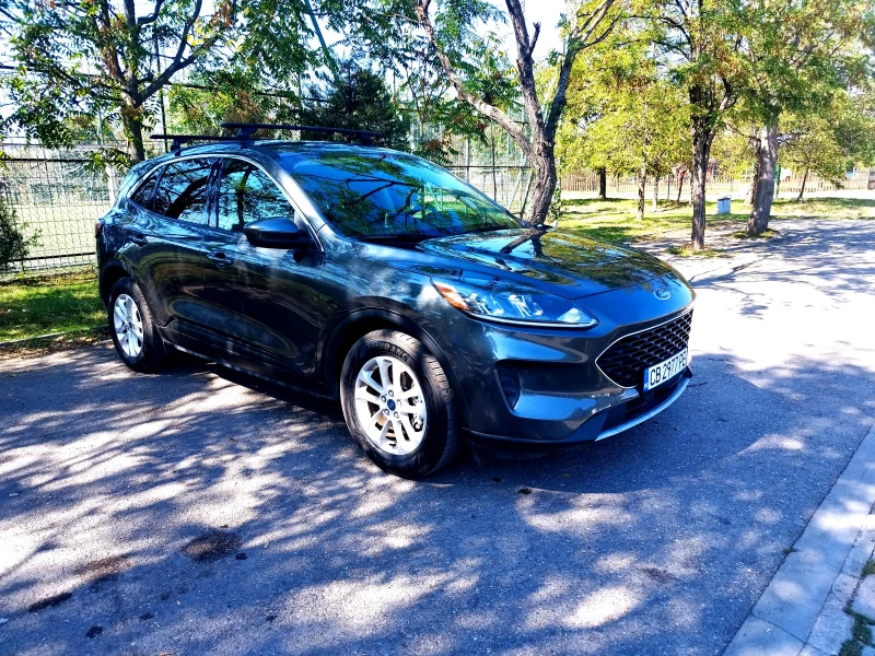 Ford Kuga модел 20г.-25г., снимка 1 - Автомобили и джипове - 48177100