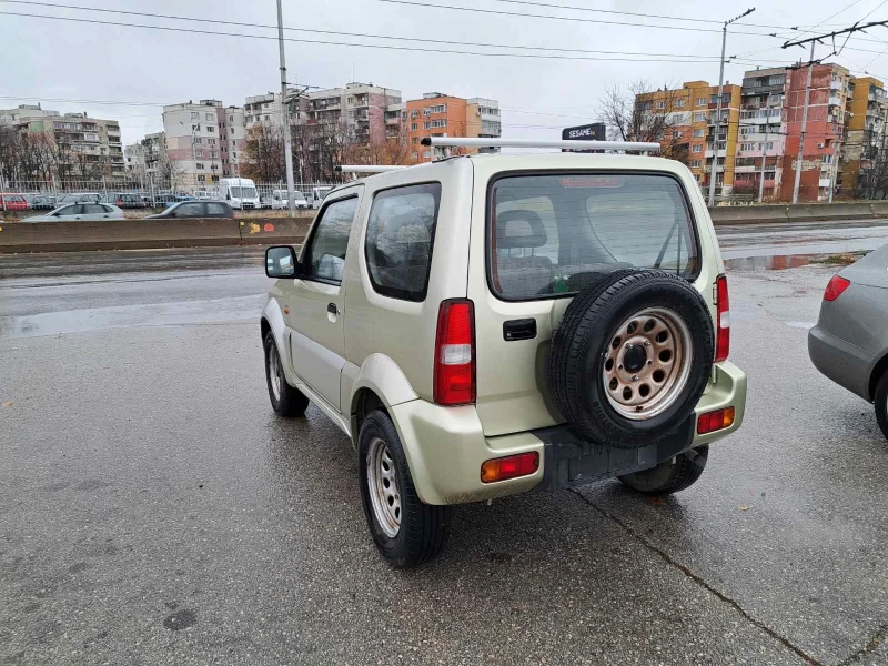 Suzuki Jimny, снимка 5 - Автомобили и джипове - 48211748