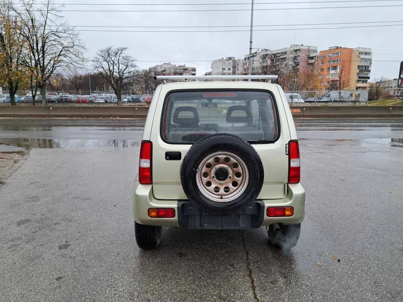 Suzuki Jimny, снимка 6 - Автомобили и джипове - 48211748