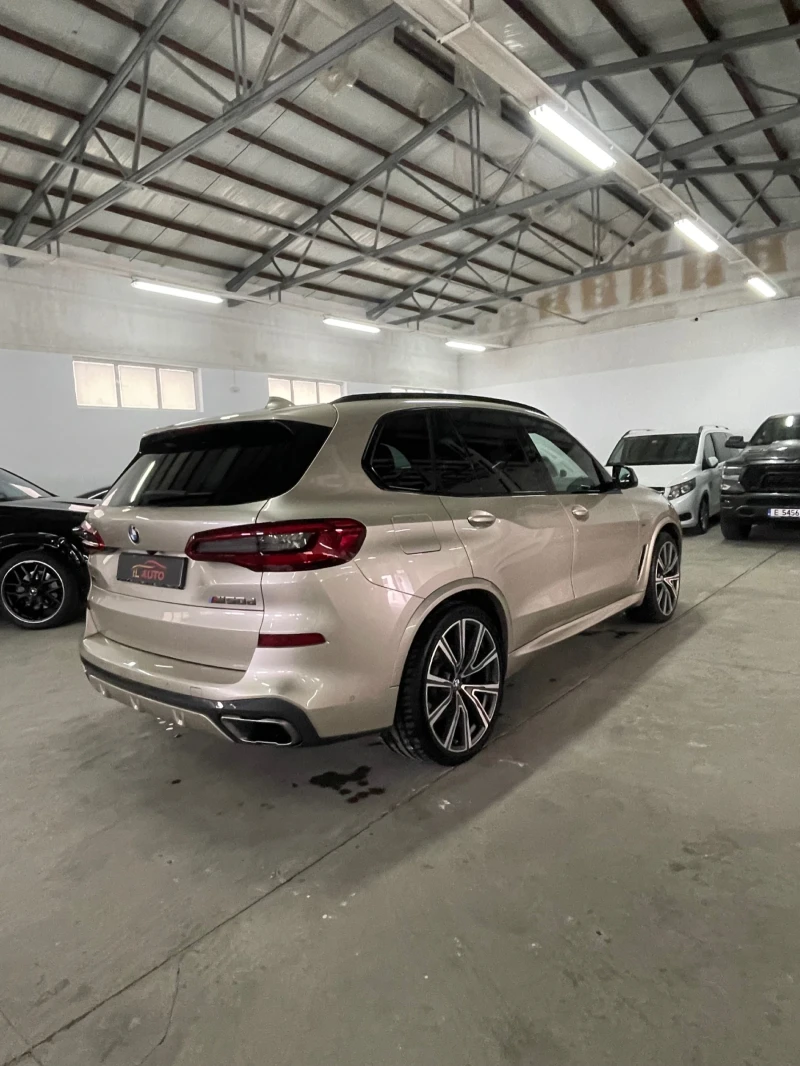 BMW X5 M50D/Indiv/B&WLaser/distr/3xtv//360/теглич/Фулл!!!, снимка 5 - Автомобили и джипове - 48452174