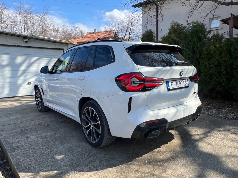 BMW X3 M30i Sdrive, снимка 4 - Автомобили и джипове - 49314291