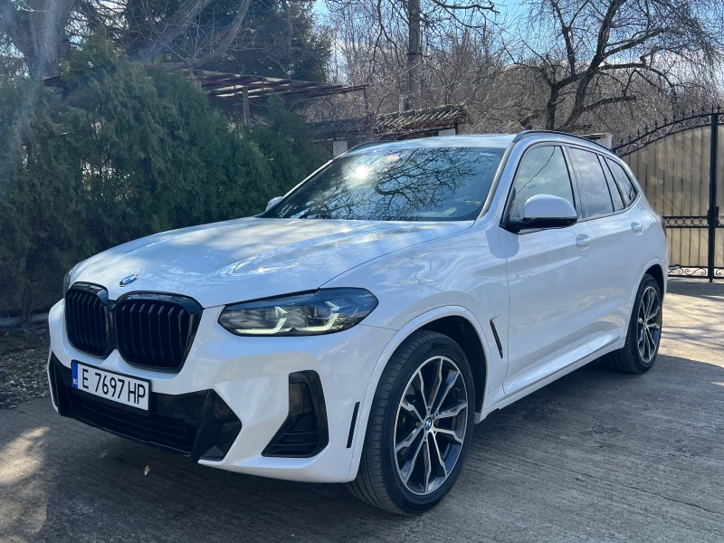 BMW X3 M30i Sdrive, снимка 2 - Автомобили и джипове - 49314291