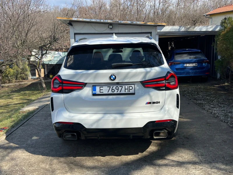 BMW X3 M30i Sdrive, снимка 5 - Автомобили и джипове - 49314291