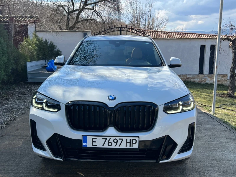 BMW X3 M30i Sdrive, снимка 1 - Автомобили и джипове - 49314291