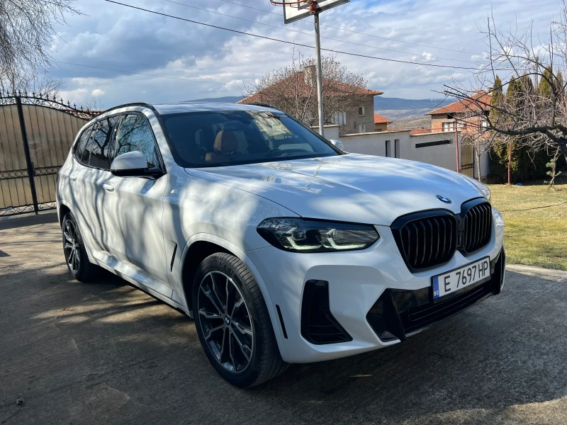 BMW X3 M30i Sdrive, снимка 3 - Автомобили и джипове - 49314291