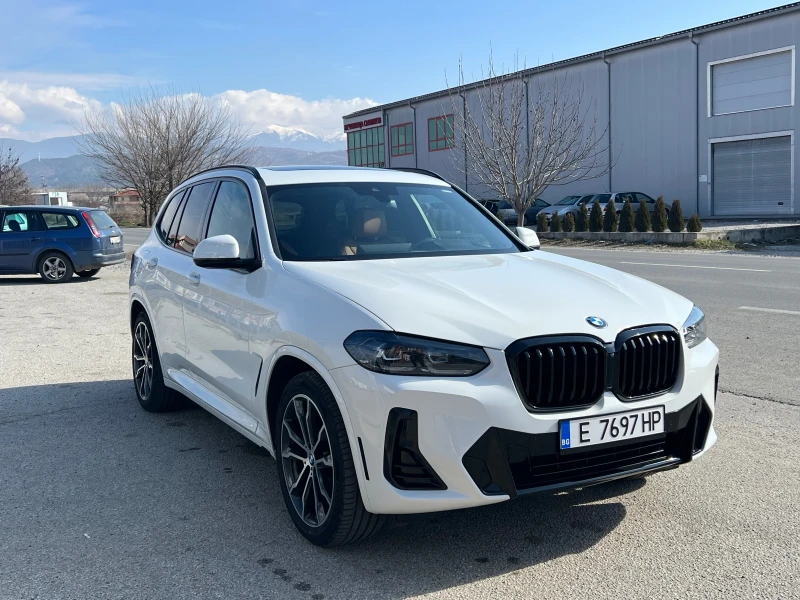 BMW X3 M30i Sdrive, снимка 6 - Автомобили и джипове - 49314291