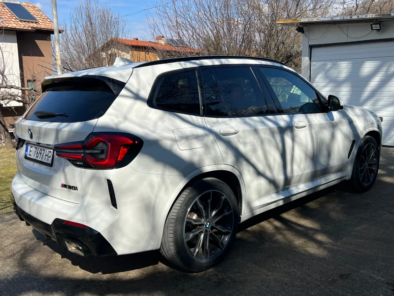 BMW X3 M30i Sdrive, снимка 7 - Автомобили и джипове - 49314291