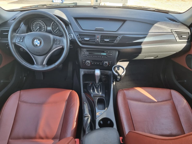 BMW X1 2.0 xDrive 177 кс automatic, снимка 8 - Автомобили и джипове - 49564063