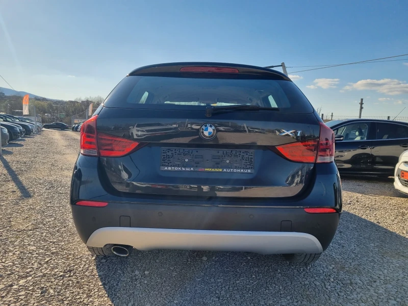 BMW X1 2.0 xDrive 177 кс automatic, снимка 6 - Автомобили и джипове - 49564063