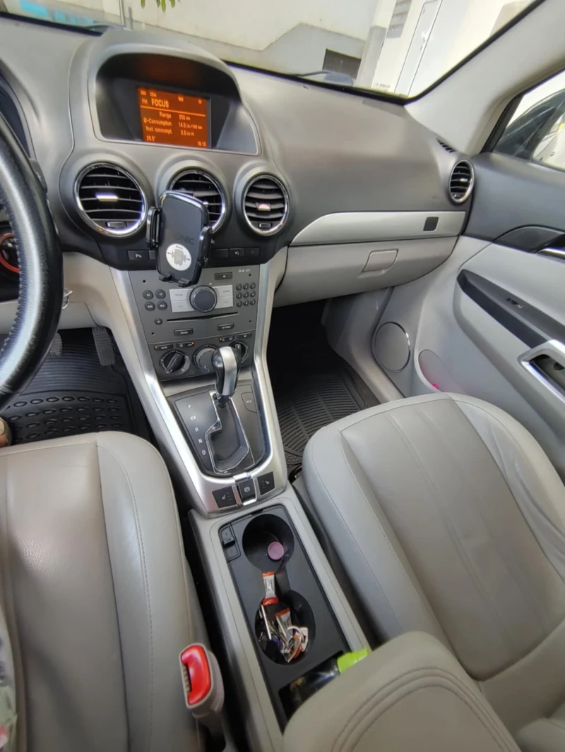 Opel Antara Cosmo, снимка 6 - Автомобили и джипове - 51746854