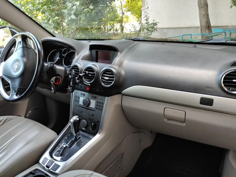 Opel Antara Cosmo, снимка 4 - Автомобили и джипове - 51746854