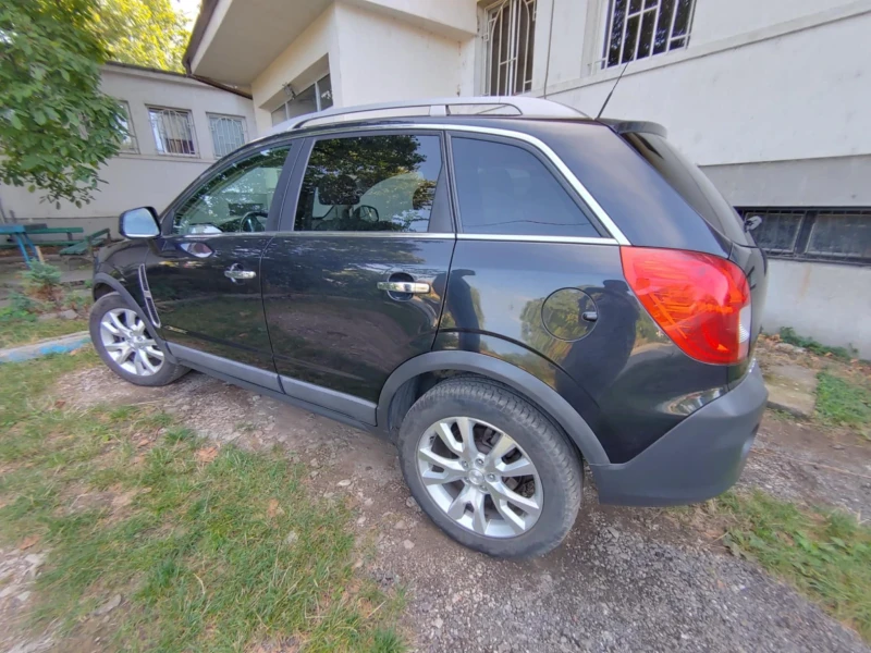 Opel Antara Cosmo, снимка 5 - Автомобили и джипове - 51746854