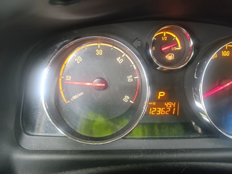 Opel Antara Cosmo, снимка 12 - Автомобили и джипове - 51746854