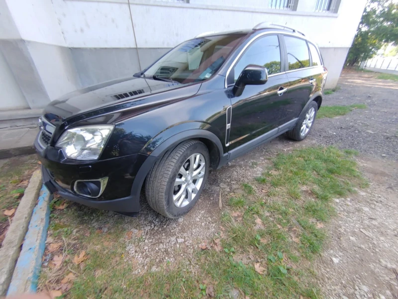 Opel Antara Cosmo, снимка 7 - Автомобили и джипове - 51746854