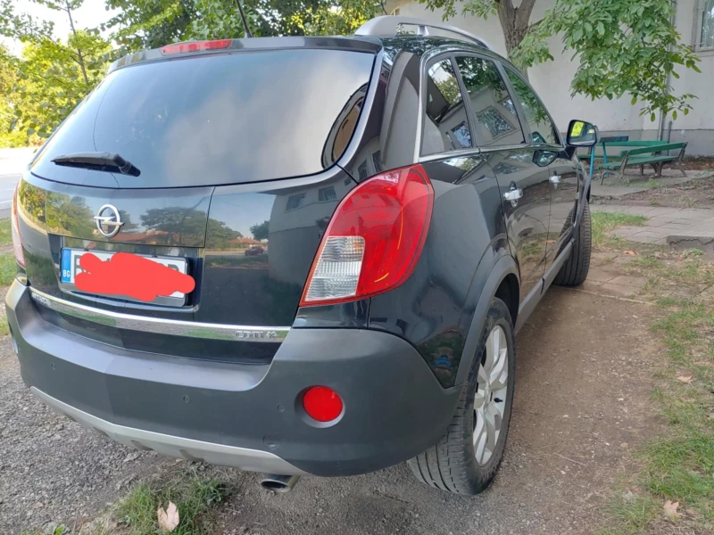 Opel Antara Cosmo, снимка 10 - Автомобили и джипове - 51746854