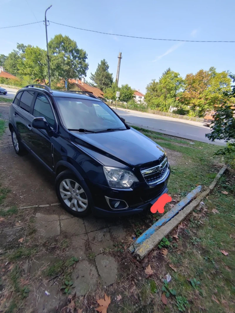 Opel Antara Cosmo, снимка 11 - Автомобили и джипове - 51746854