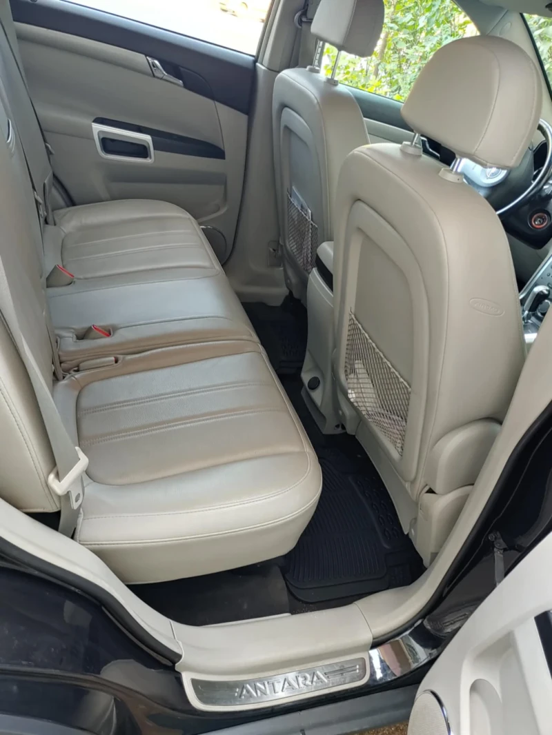 Opel Antara Cosmo, снимка 8 - Автомобили и джипове - 51746854