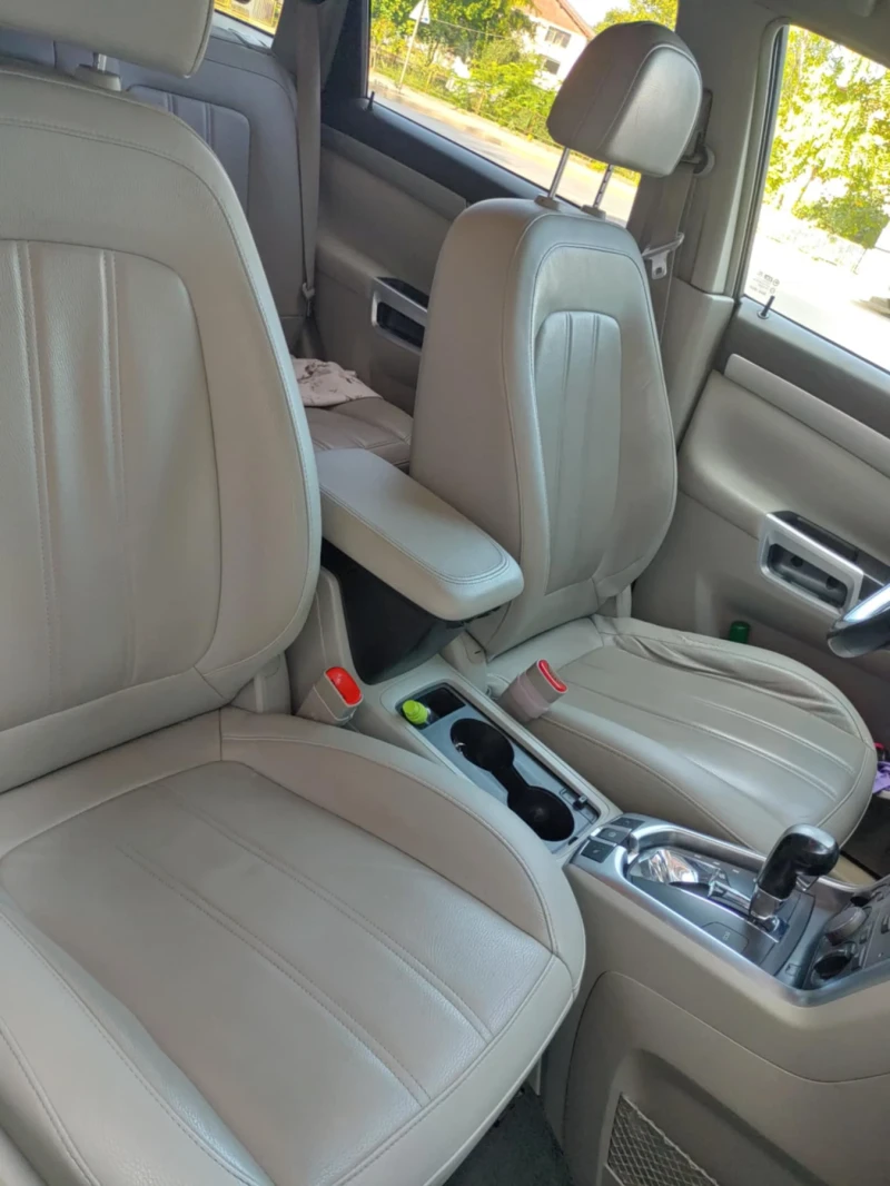 Opel Antara Cosmo, снимка 2 - Автомобили и джипове - 51746854