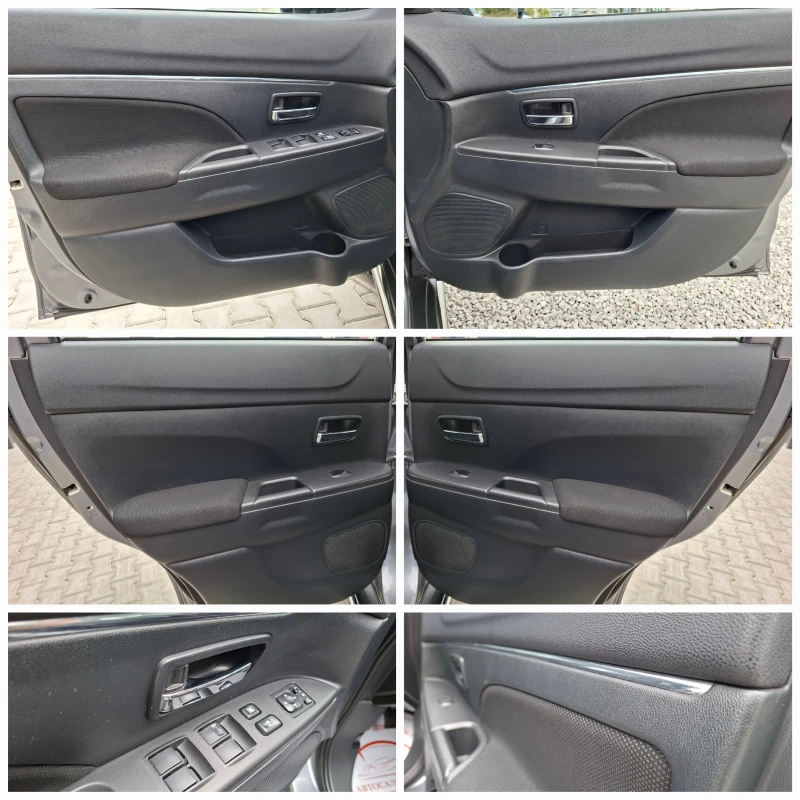 Citroen C4 AIRCROSS 2бр. 1.6eHDi 6ск НАВИ* КОЖА* ПАНОРАМА* КАМЕРА* ПАР, снимка 7 - Автомобили и джипове - 51893050