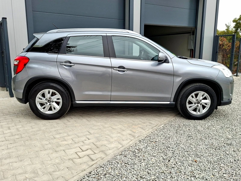 Citroen C4 AIRCROSS 2бр. 1.6eHDi 6ск НАВИ* КОЖА* ПАНОРАМА* КАМЕРА* ПАР, снимка 3 - Автомобили и джипове - 51893050