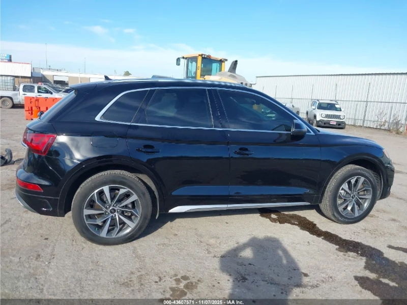Audi Q5 DIGITAL* QUATTRO* ПОДГРЕВ* PANO, снимка 10 - Автомобили и джипове - 52878696