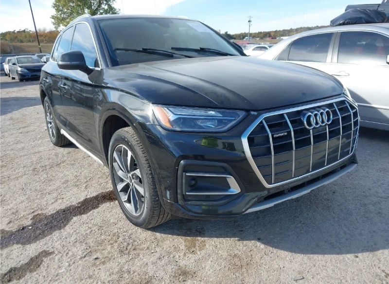 Audi Q5 DIGITAL* QUATTRO* ПОДГРЕВ* PANO