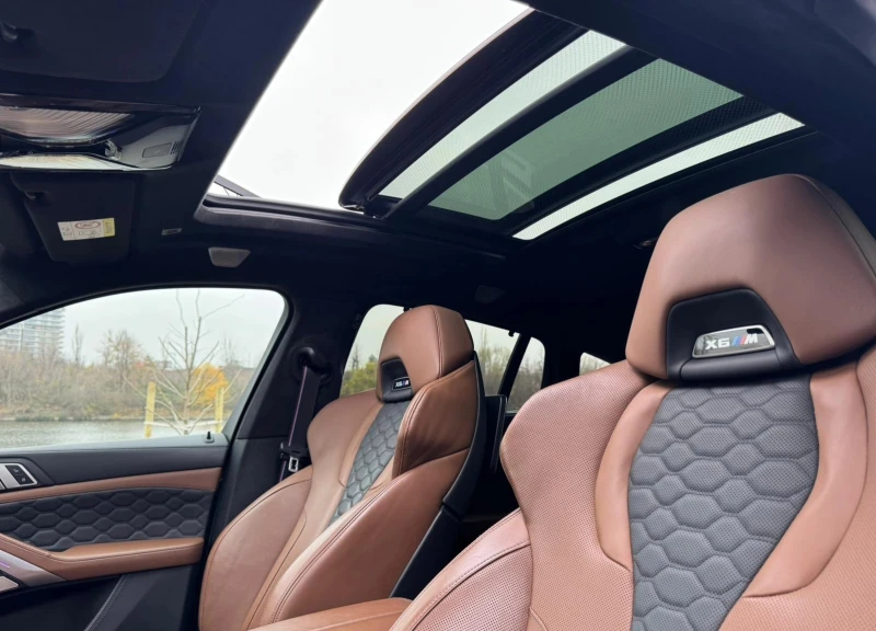 BMW X6 M Competition LARTE Desing, снимка 9 - Автомобили и джипове - 52934597