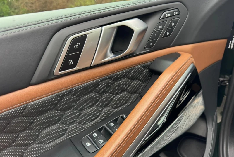 BMW X6 M Competition LARTE Desing, снимка 12 - Автомобили и джипове - 52934597