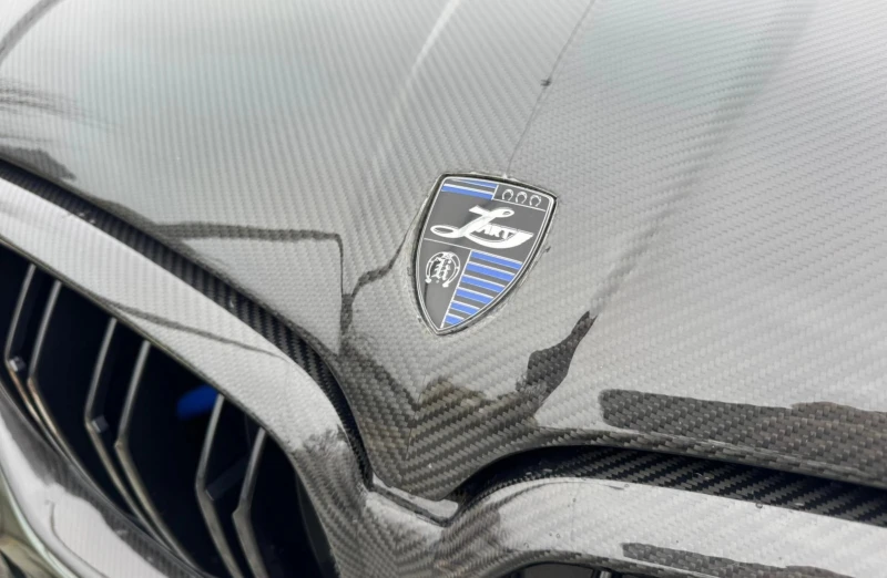 BMW X6 M Competition LARTE Desing, снимка 4 - Автомобили и джипове - 52934597