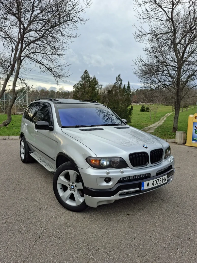 BMW X5