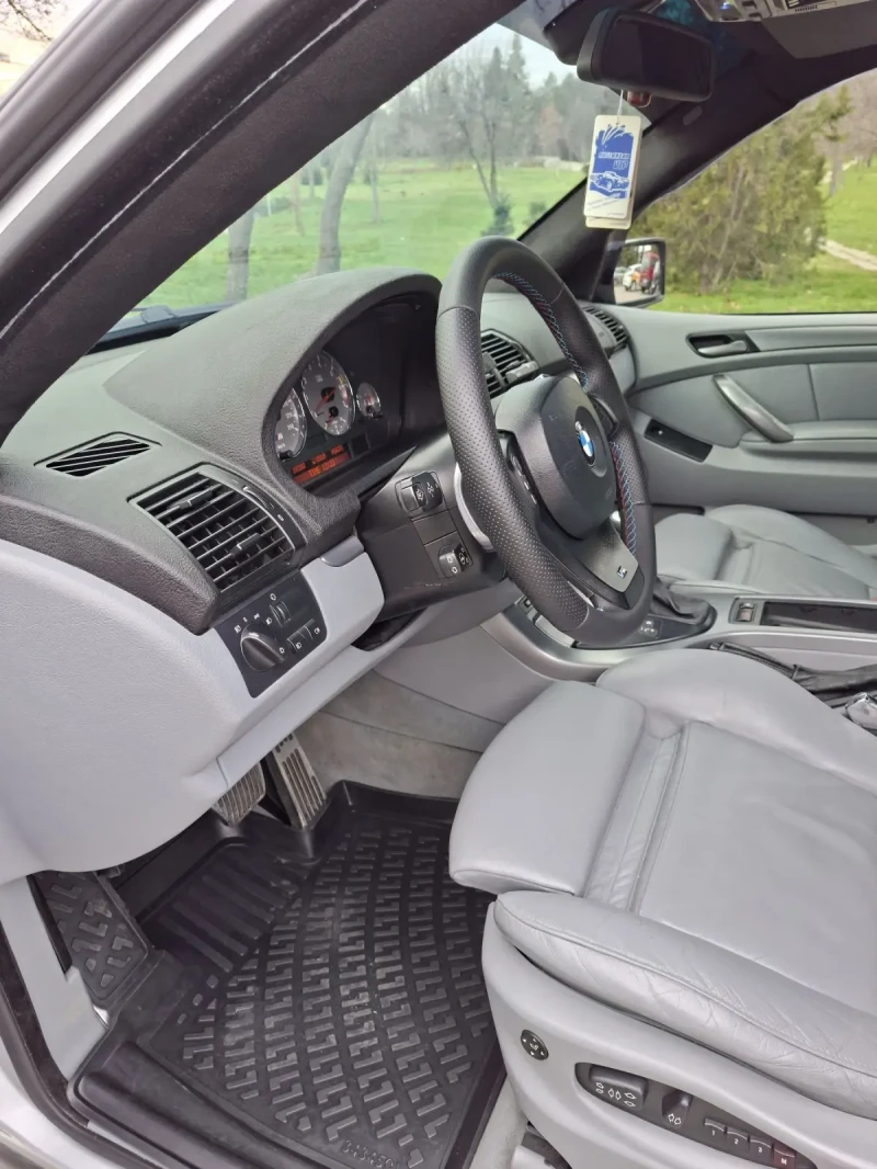 BMW X5, снимка 9 - Автомобили и джипове - 52974877