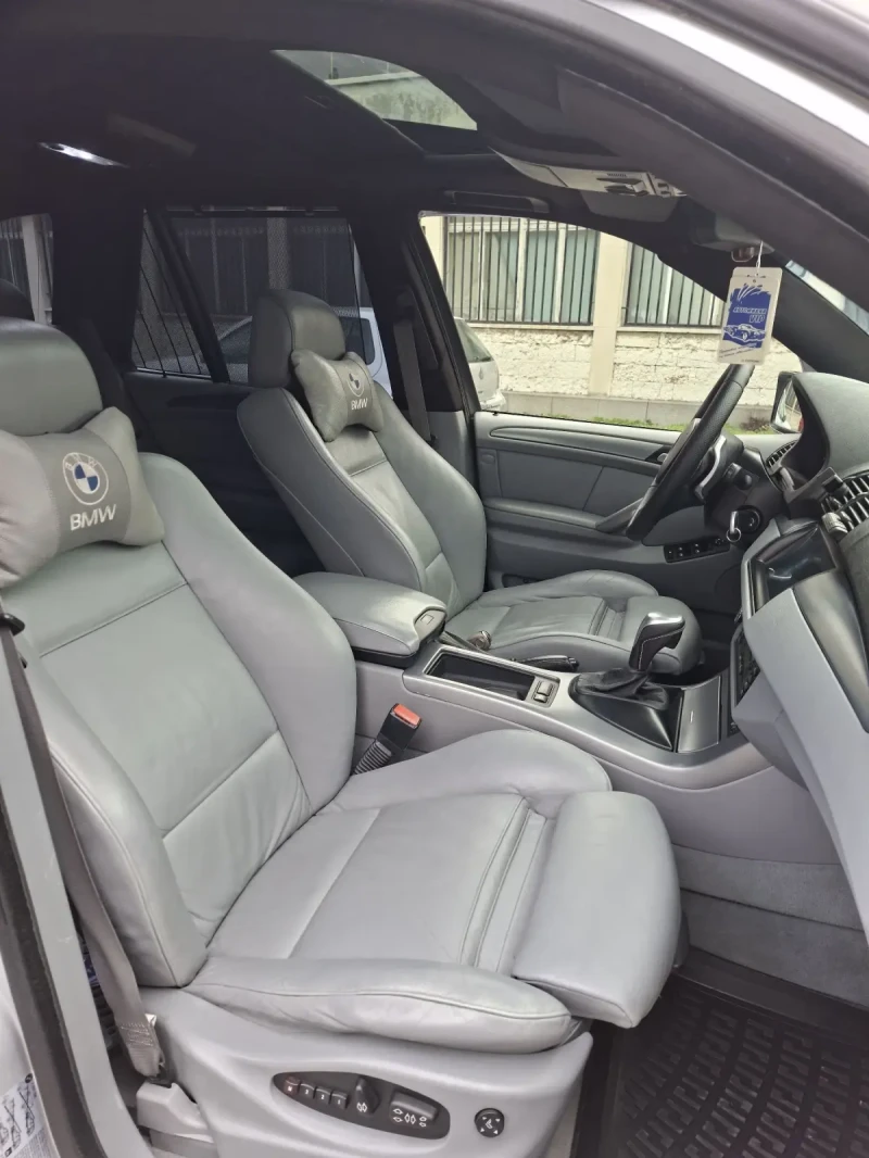 BMW X5, снимка 8 - Автомобили и джипове - 52974877