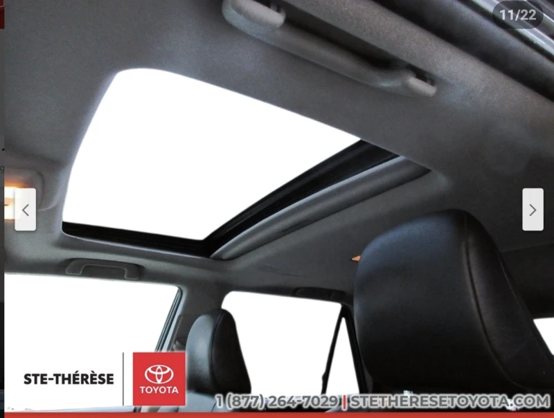 Toyota 4runner 4.0* V6* ПОДГРЕВ* КАМЕРА* КЕЙЛЕС* LANE* ASSIST, снимка 14 - Автомобили и джипове - 53088488