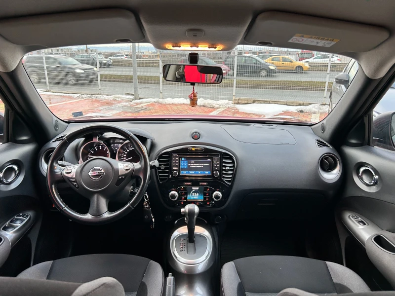 Nissan Qashqai 1.6 Acenta A/T, снимка 5 - Автомобили и джипове - 53257460