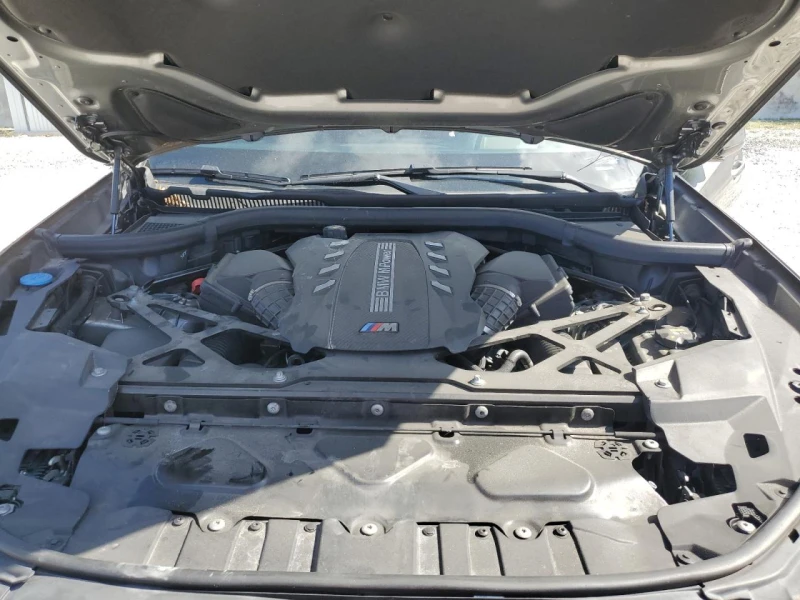 BMW X6 M , снимка 11 - Автомобили и джипове - 53375328