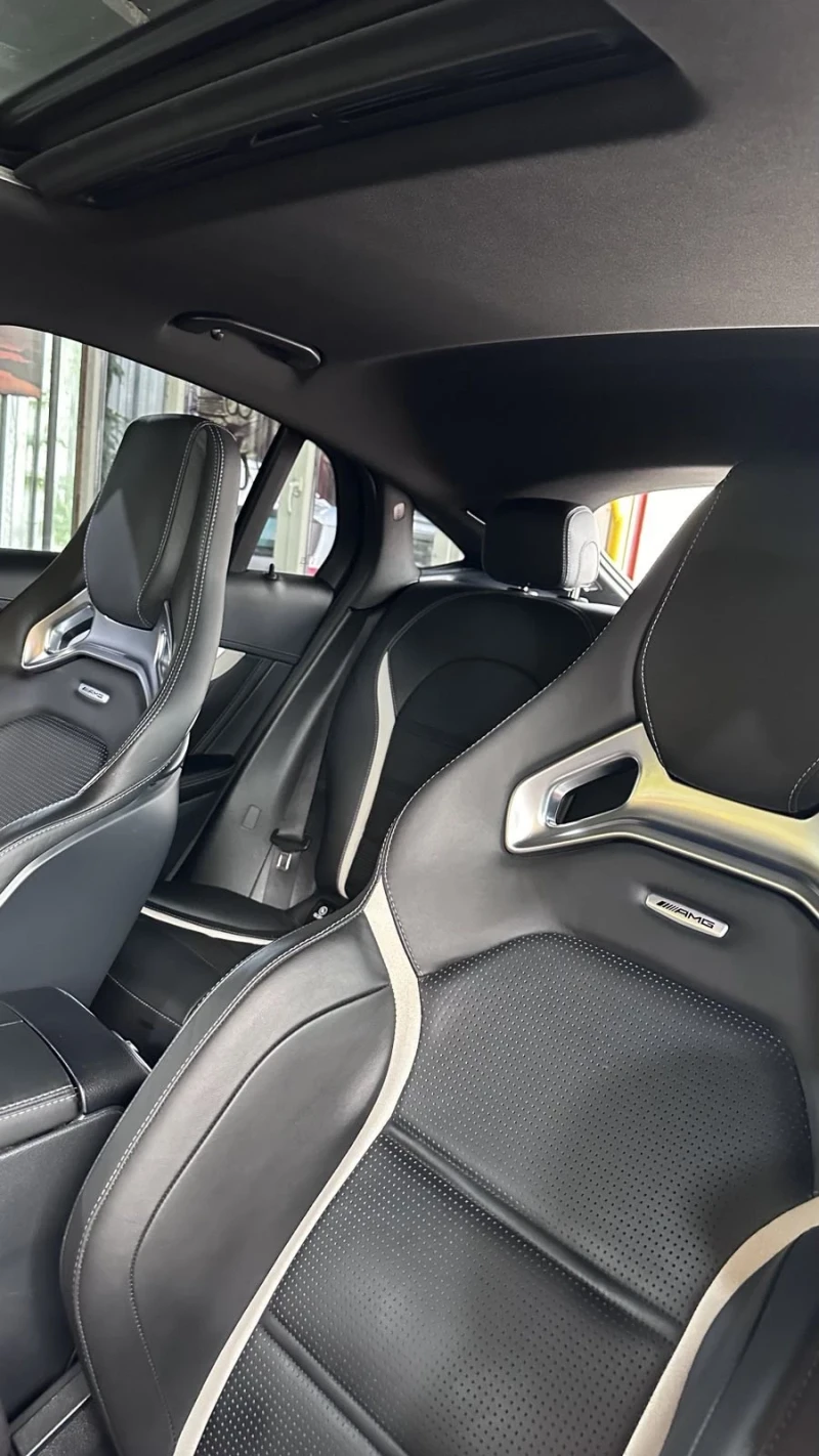 Mercedes-Benz GLC 63 AMG Glc 63 s, снимка 6 - Автомобили и джипове - 53487960